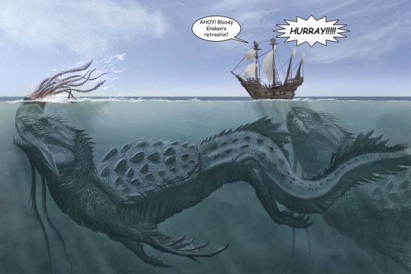 Kraken 13at зеркало